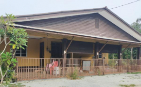 Homestay Bajet Di Kuala Terengganu, Terengganu Homestay C